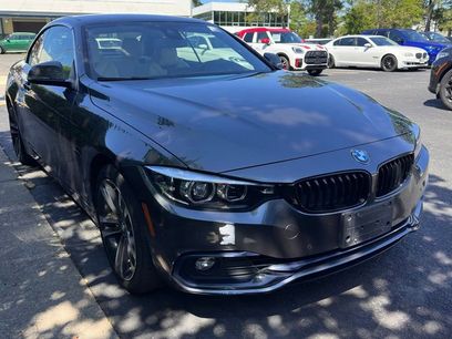 Used 2020 BMW 430i xDrive Convertible w/ Convenience Package