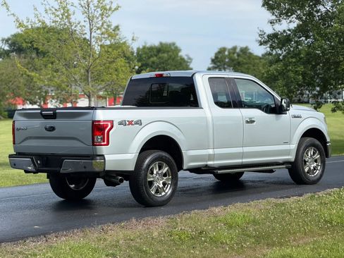 Used 2016 Ford F150 XLT w/ Equipment Group 302A Luxury AWD/4WD image 7
