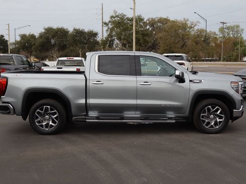 Certified 2023 GMC Sierra 1500 SLT w/ SLT Premium Plus Package image 9