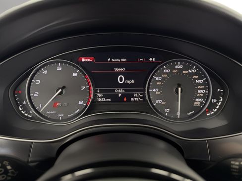 Used 2018 Audi S6 Premium Plus w/ S Sport Package AWD/4WD image 26