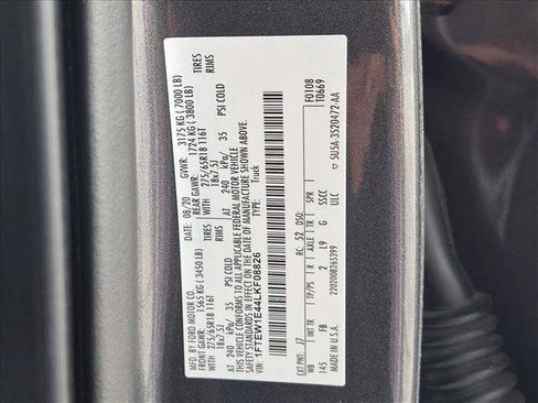 Used 2020 Ford F150 XLT w/ Equipment Group 302A Luxury AWD/4WD image 15