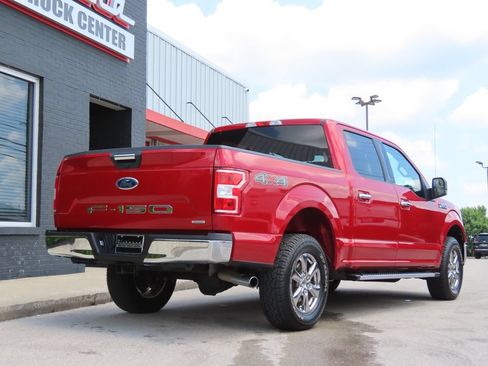 Used 2020 Ford F150 XLT w/ Equipment Group 302A Luxury AWD/4WD image 4