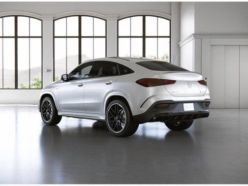 Certified 2021 Mercedes-Benz GLE 53 AMG 4MATIC Coupe image 30