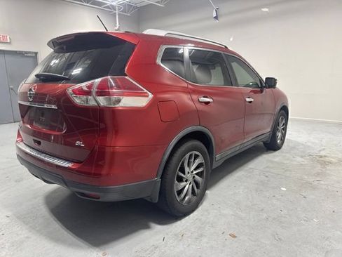 Used 2015 Nissan Rogue SL FWD image 5