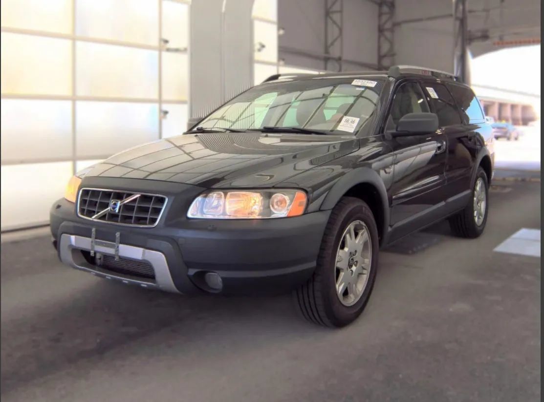 Used 2006 Volvo XC70 Ocean Race Edition AWD/4WD image 1