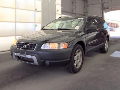 Used 2006 Volvo XC70 Ocean Race Edition