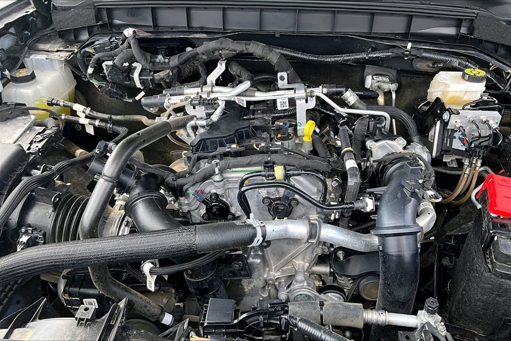 Used 2025 Ford Bronco Big Bend AWD/4WD image 11