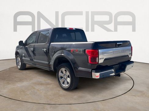 Used 2018 Ford F150 King Ranch w/ Equipment Group 601A Luxury image 7