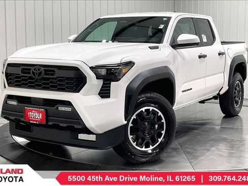 New 2026 Toyota Tacoma 4x4 Double Cab Hybrid image 1