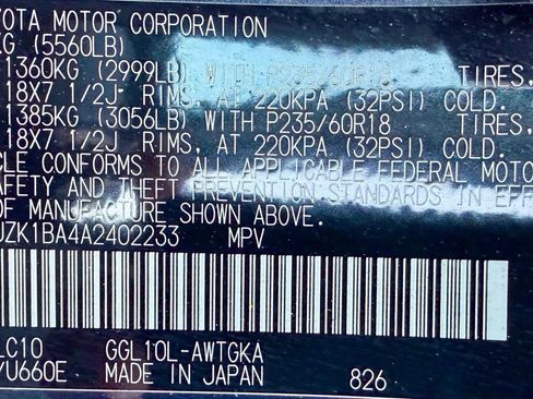 Used 2010 Lexus RX 350 2WD image 27