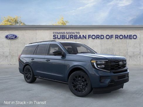 New 2026 Ford Expedition Platinum image 8