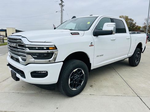 New 2026 RAM 3500 Laramie image 37