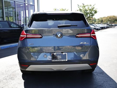 Certified 2025 BMW X3 xDrive30 w/ Premium Package AWD/4WD image 6