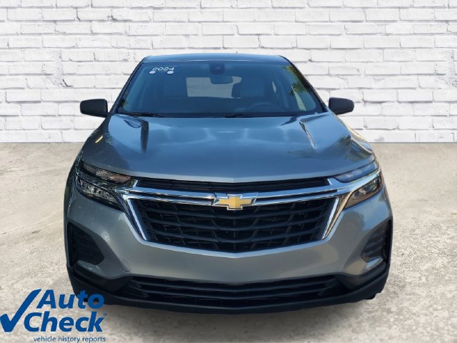 Certified 2024 Chevrolet Equinox LS w/ LS Convenience Package FWD image 6