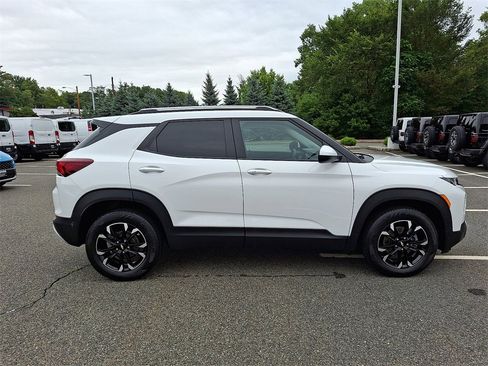 Used 2023 Chevrolet TrailBlazer LT image 26