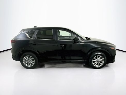 Used 2025 MAZDA CX-5 AWD 2.5 S w/ Preferred Package image 10