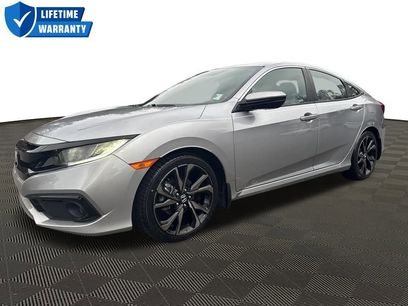 Used 2020 Honda Civic Sport