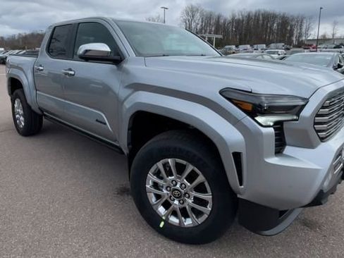 New 2026 Toyota Tacoma Limited AWD/4WD image 8
