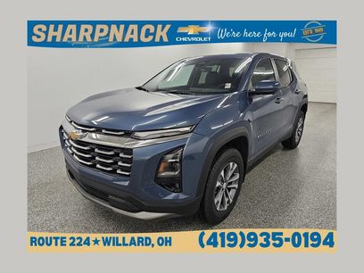 New 2027 Chevrolet Equinox LT w/ Convenience Package II