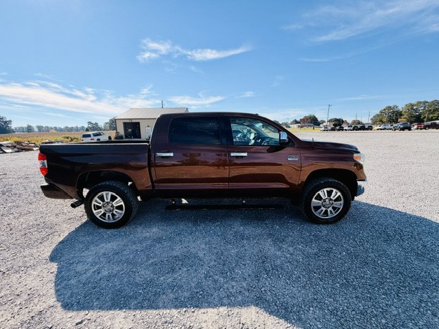 Used 2014 Toyota Tundra 1794 Edition AWD/4WD image 4