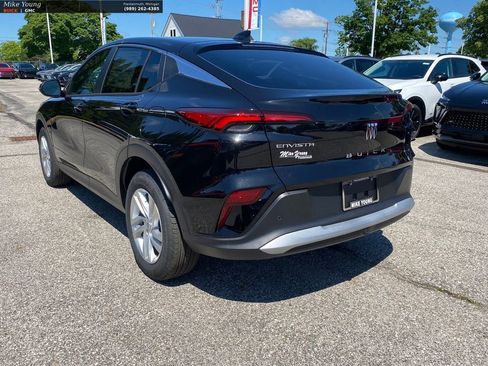 New 2026 Buick Envista Sport Touring w/ Convenience I Package FWD image 3