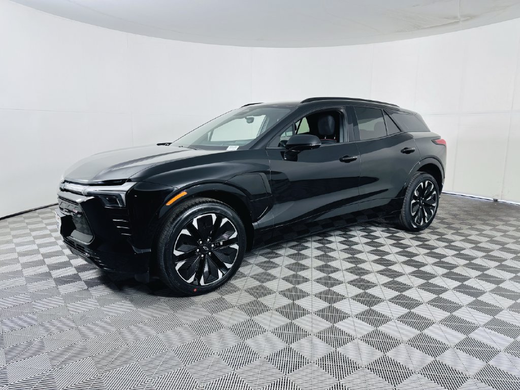 Used 2024 Chevrolet Blazer EV RS AWD/4WD image 4