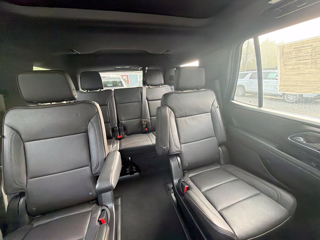 Used 2023 Chevrolet Tahoe High Country AWD/4WD image 21