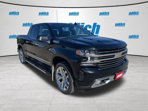 Certified 2022 Chevrolet Silverado 1500 High Country w/ Safety Package II AWD/4WD image 3