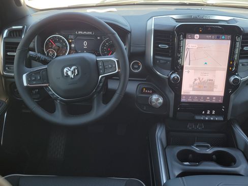 New 2026 RAM 1500 Laramie w/ Sport Appearance Package image 13