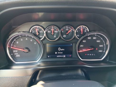 Used 2020 Chevrolet Silverado 1500 RST AWD/4WD image 15