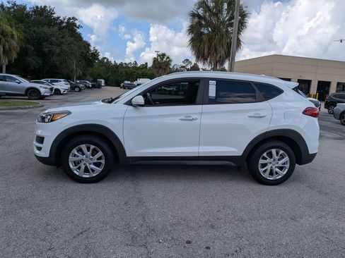 Used 2021 Hyundai Tucson Value w/ Cargo Package FWD image 7