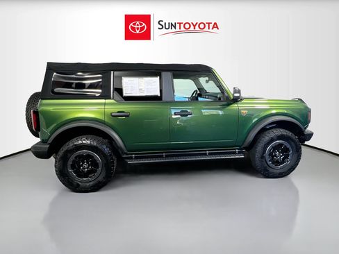 Used 2022 Ford Bronco Badlands AWD/4WD image 2