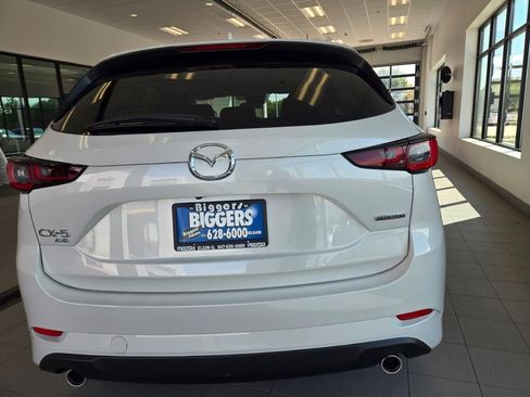 New 2025 MAZDA CX-5 AWD 2.5 S w/ Select Package image 10