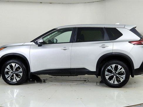 Certified 2023 Nissan Rogue SV image 4