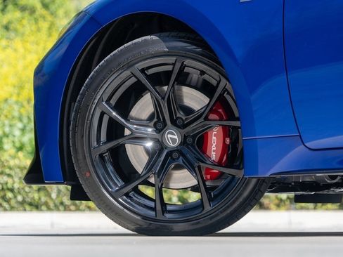 New 2026 Lexus IS 350 F Sport image 8