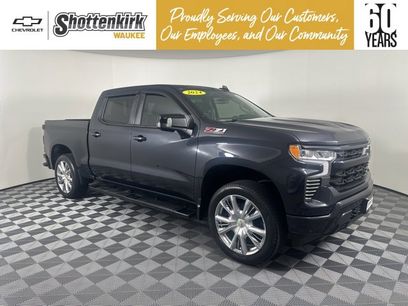 Used 2024 Chevrolet Silverado 1500 RST