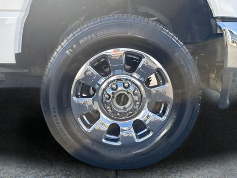Used 2025 Ford F250 King Ranch w/ Chrome Package AWD/4WD image 10
