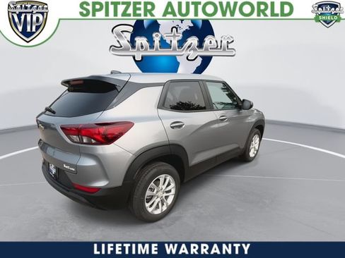 New 2026 Chevrolet TrailBlazer LS w/ LS Convenience Package AWD/4WD image 8