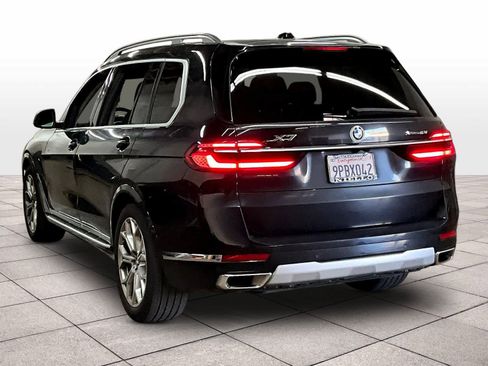 Used 2025 BMW X7 xDrive40i image 13