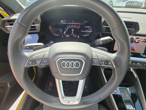 Certified 2023 Audi S3 Premium Plus w/ Premium Plus Package AWD/4WD image 22