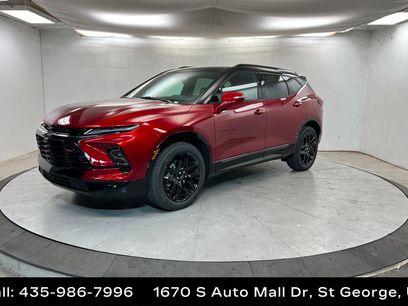 New 2026 Chevrolet Blazer RS w/ Driver Confidence II Package
