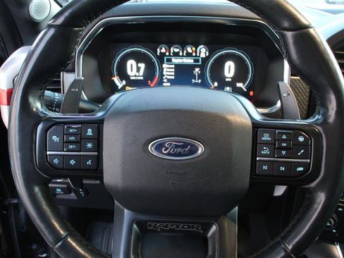 Used 2021 Ford F150 Raptor w/ Equipment Group 801A High image 39