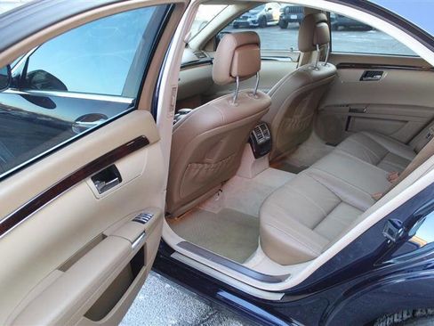 Used 2008 Mercedes-Benz S 550 image 21