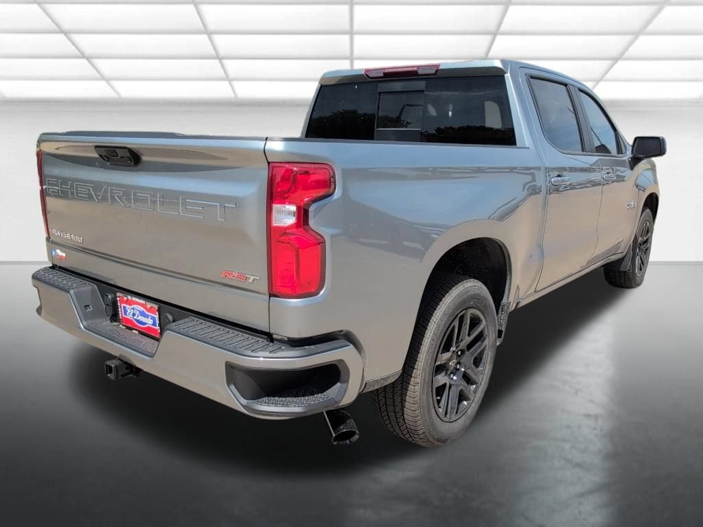New 2026 Chevrolet Silverado 1500 RST w/ Texas Edition Plus RWD image 30