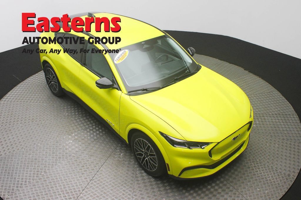 Used 2025 Ford Mustang Mach-E Premium AWD/4WD image 4