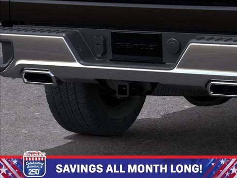 New 2026 Chevrolet Silverado 1500 LT w/ All Star Edition Plus AWD/4WD image 14