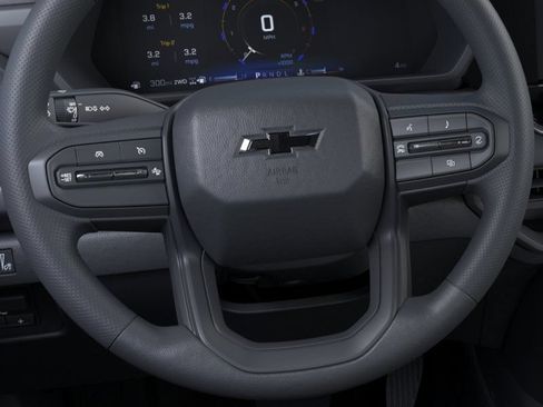 New 2026 Chevrolet Colorado Trail Boss AWD/4WD image 19