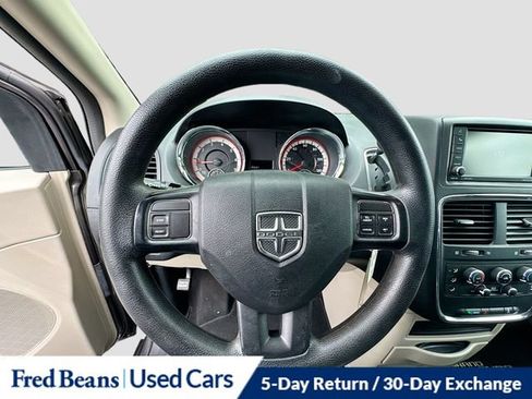 Used 2017 Dodge Grand Caravan SE w/ Power Window Group FWD image 15