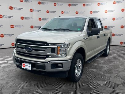 Used 2018 Ford F150 XLT w/ Equipment Group 301A Mid
