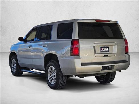 Used 2020 Chevrolet Tahoe 4WD w/ Suspension Package, Off-Road image 7